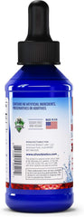 American Biotech Labs Silver Biotics dropper close-up showing precise dosing