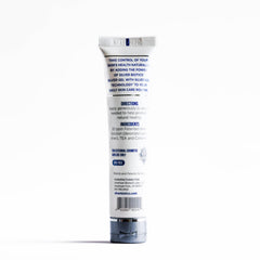 American Biotech Labs Silver Sol Skin Gel application hand demonstrates easy, non-greasy use.