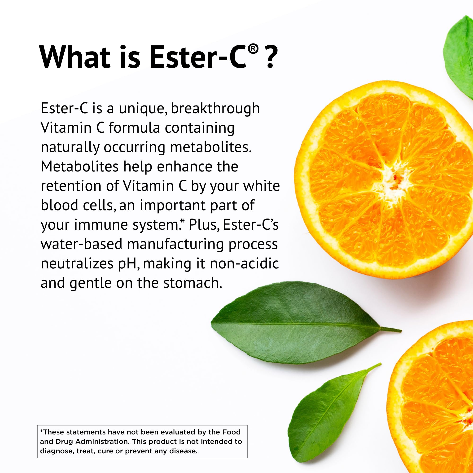 American Health Ester-C 3-pack packaging ready for restocking
