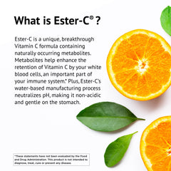 American Health Ester-C 3-pack packaging ready for restocking