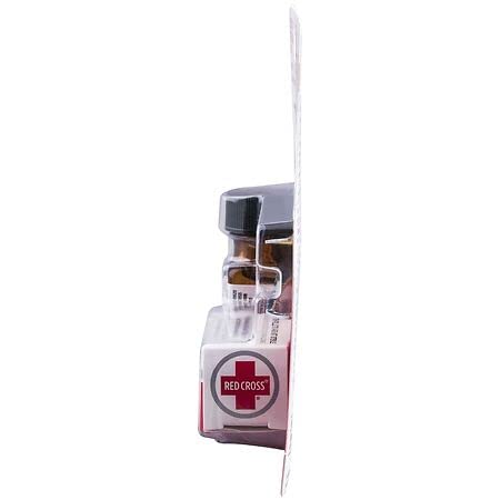 Multi-use relief with the Red Cross Toothache Kit for minor gum irritation