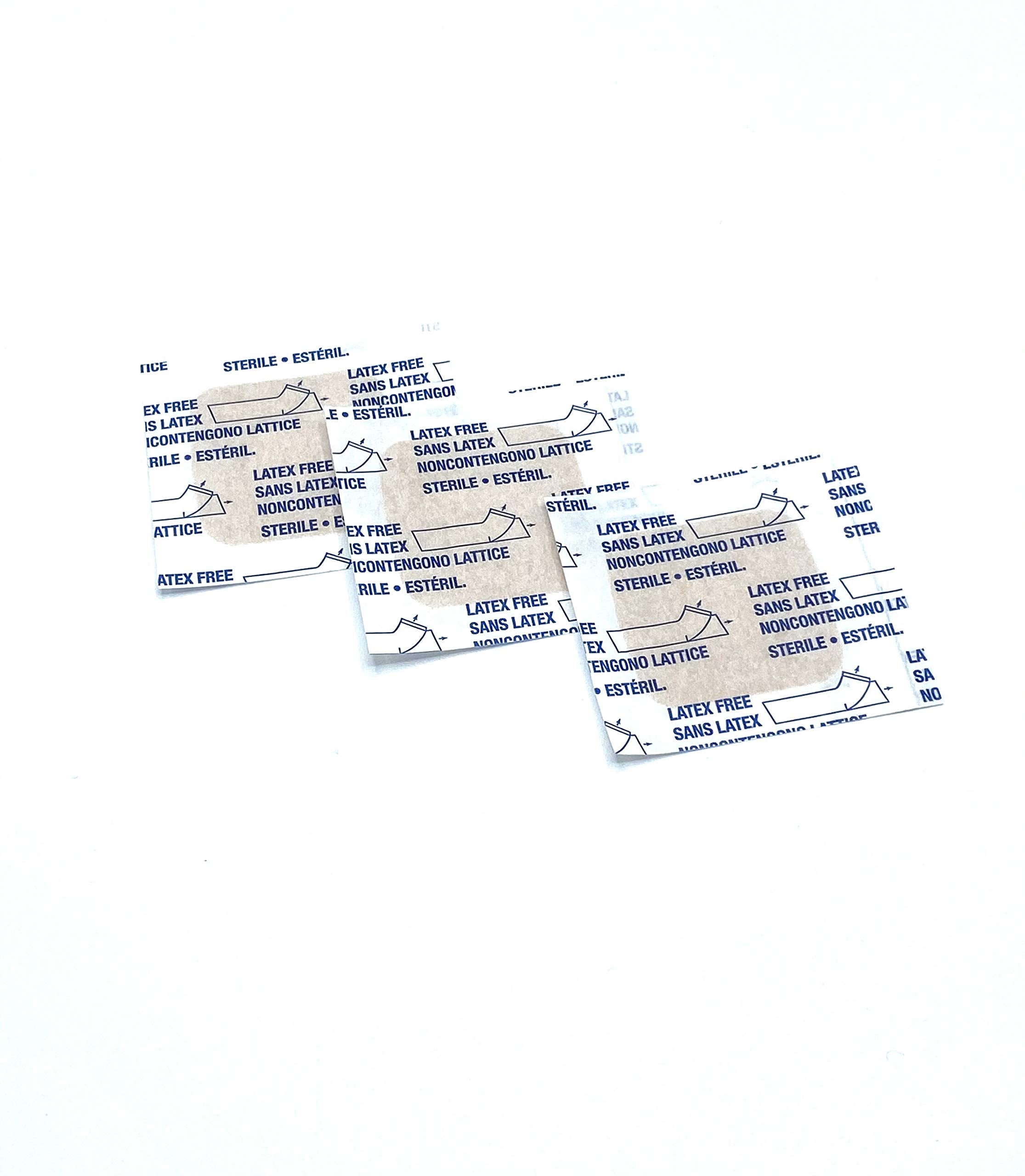 American White Cross box of 100 bandages for home use.