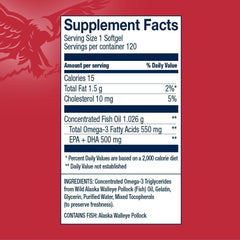 AmerOmega American-made packaging reflecting local manufacturing and quality.