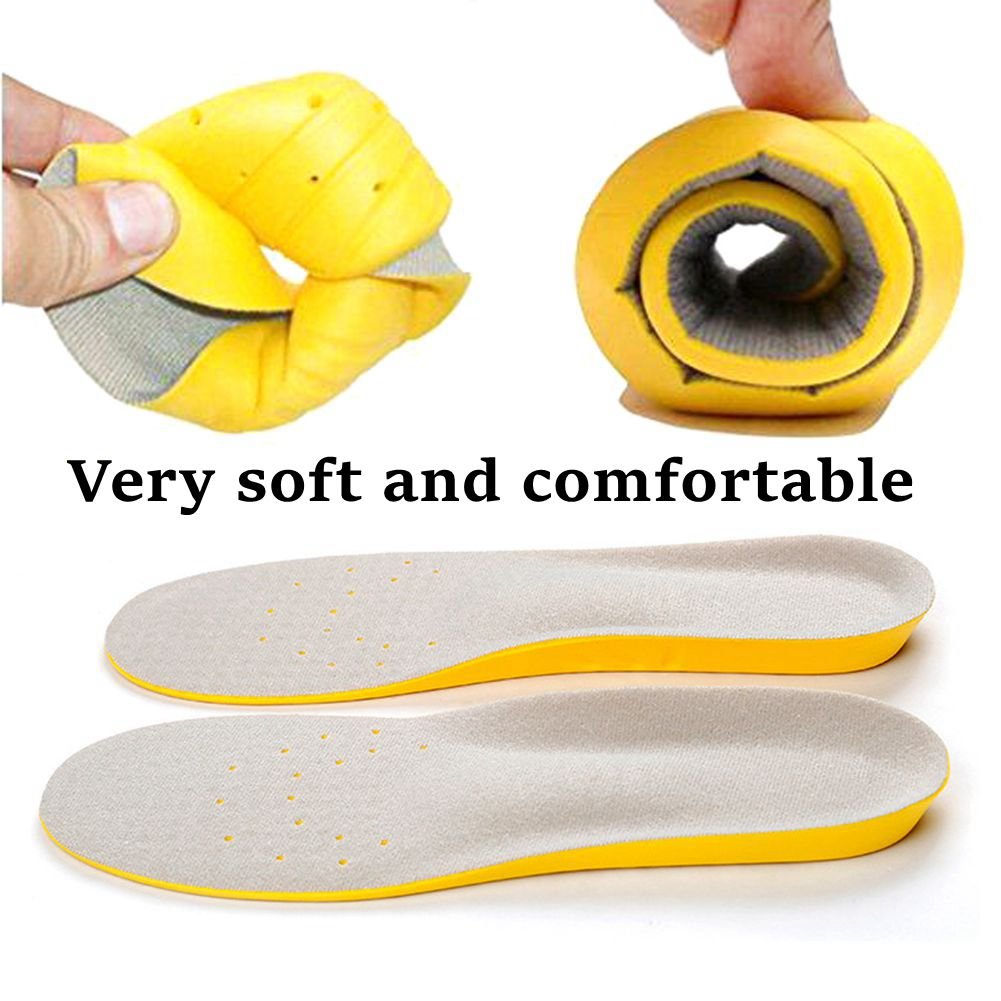 Amitataha arch-support insole closeup enhances foot stability and reduces fatigue.