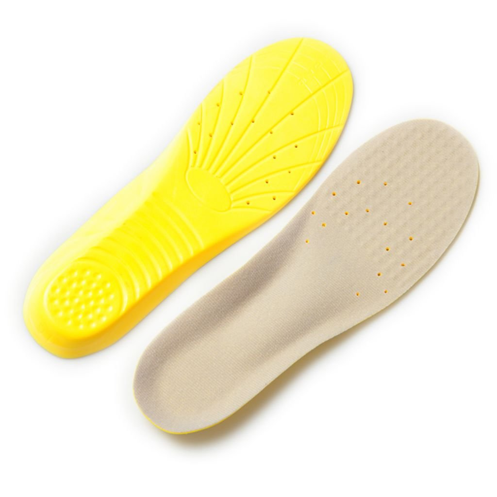 Amitataha comfort-foam-insole highlights plush padding for all-day wear.