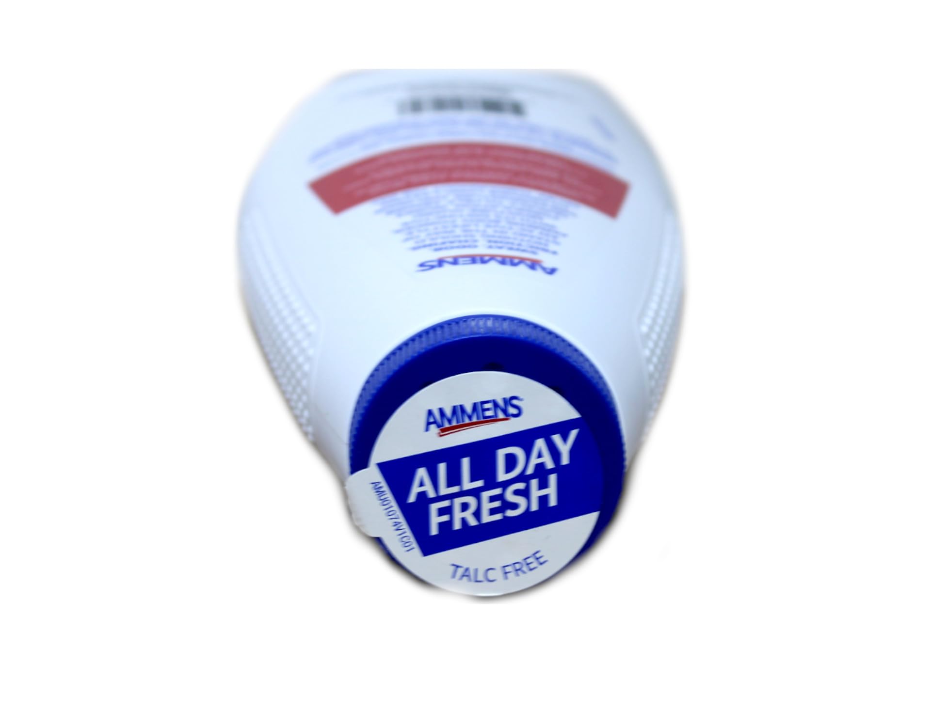 Silky-soft skin with lightweight AMMENS texture.