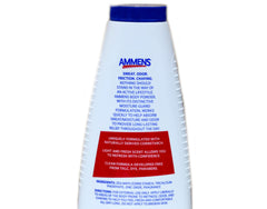 AMMENS Original Powder 11oz skin application on clean skin for a cool, refreshed feel after baths.