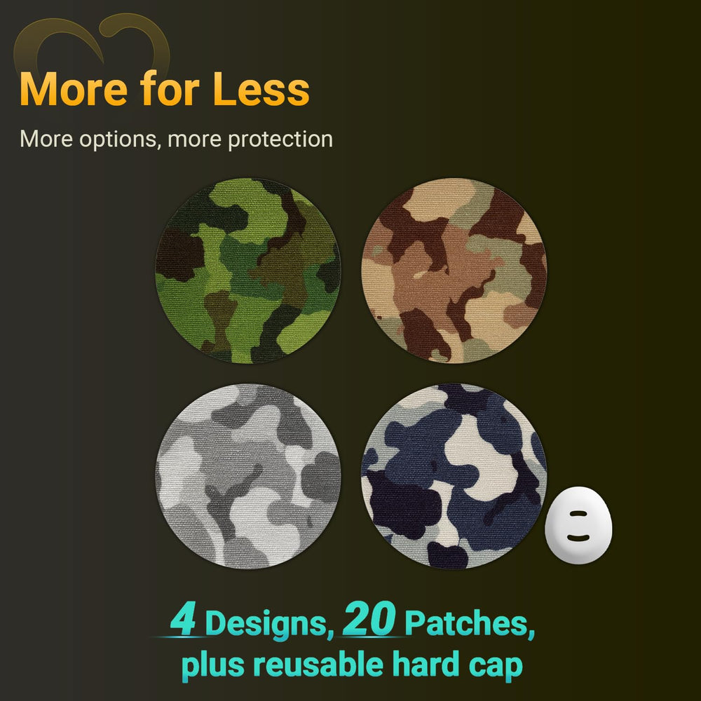 Amolyfe Dexcom G7 overpatch waterproof breathable design for comfortable all-day wear.