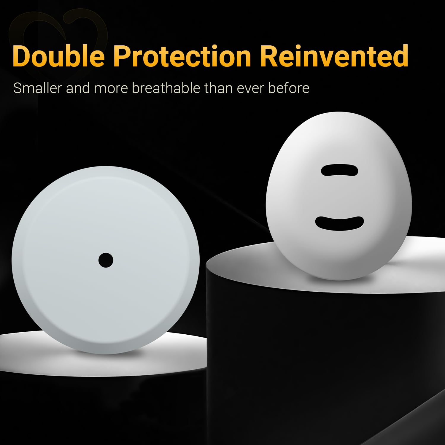 Amolyfe Dexcom G7 Overpatches waterproof close-up showing seal and durability