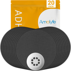 Amolyfe Libre 3 sensor cover with hard cap protecting during workouts