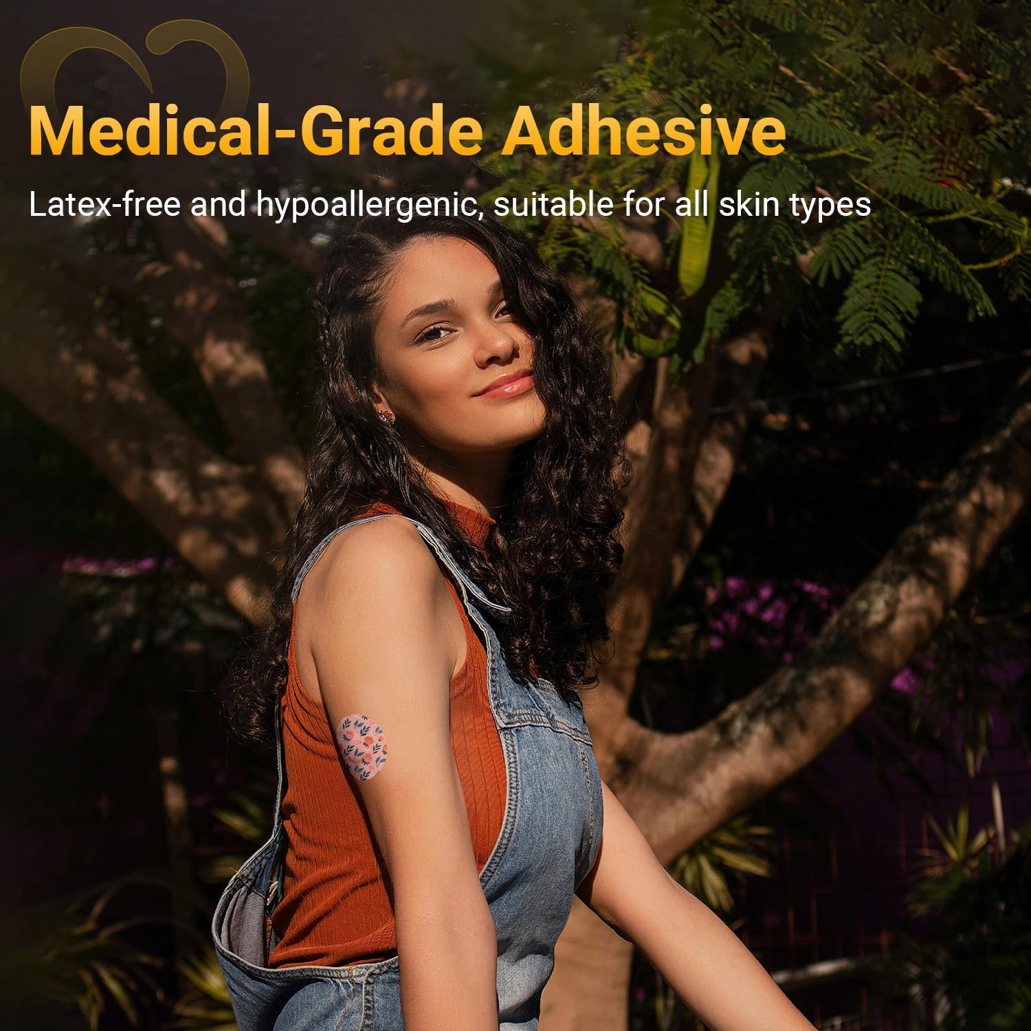 Amolyfe Libre 3 unique designs provide variety without bulk.