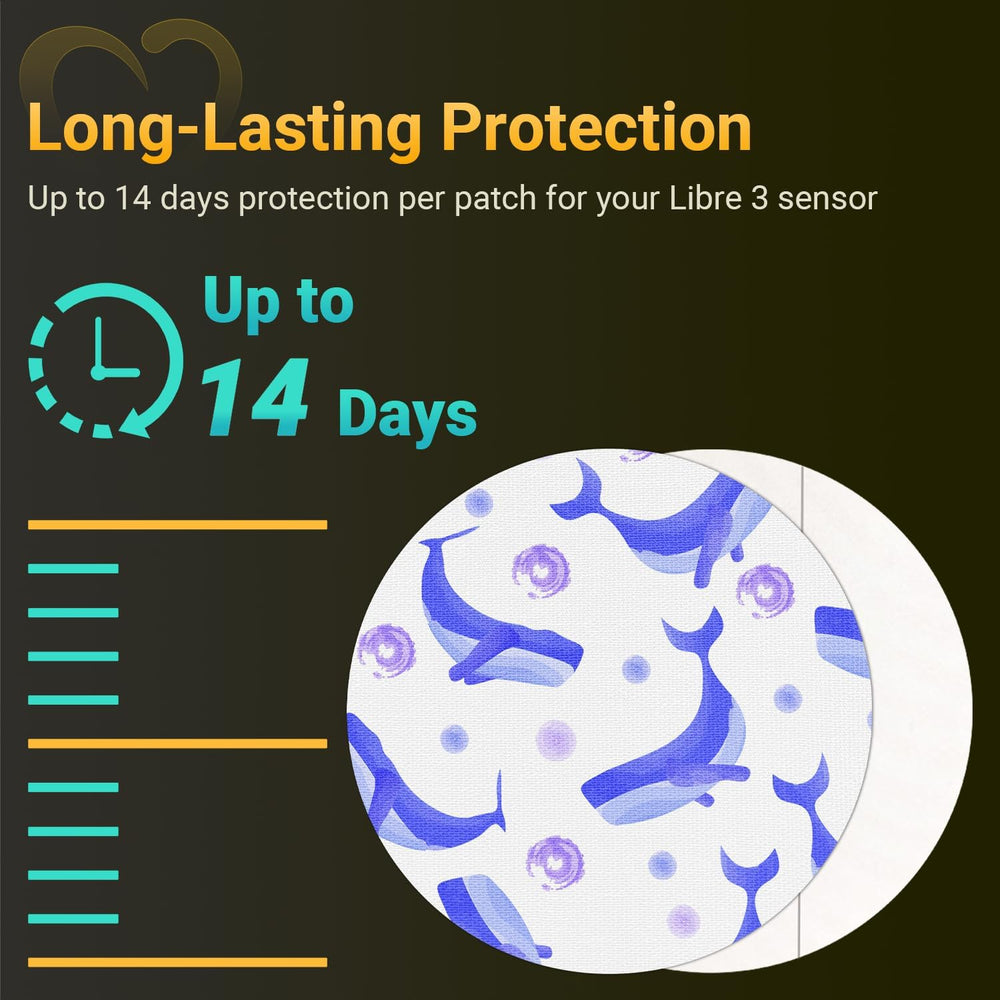 Amolyfe Libre 3 10-pack with five designs offers versatile options.