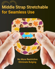 Amolyfe Omnipod 5 breathable material patch stays comfortable all day.
