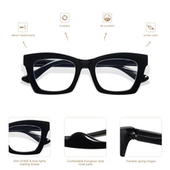 AMOMOMA spring hinges ensure flexibility and long-lasting comfort.