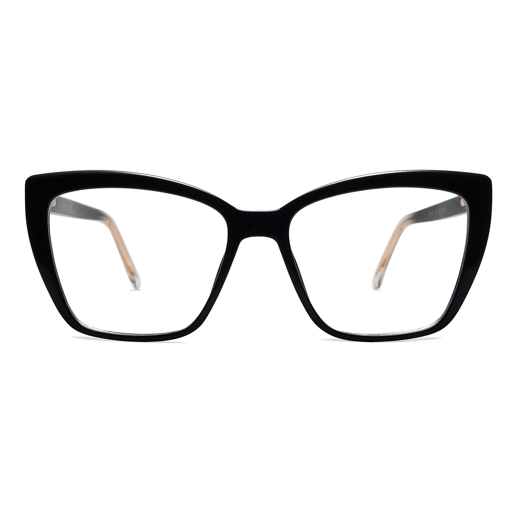 AMOMOMA TR90 ultra-lightweight frame provides comfortable all-day wear.