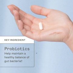 Primal Earth Probiotic label highlighting gluten-free and dairy-free features.