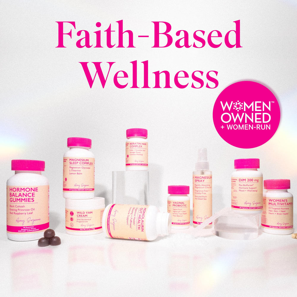 Folate and vitamin C on the label suggest daily wellness support.