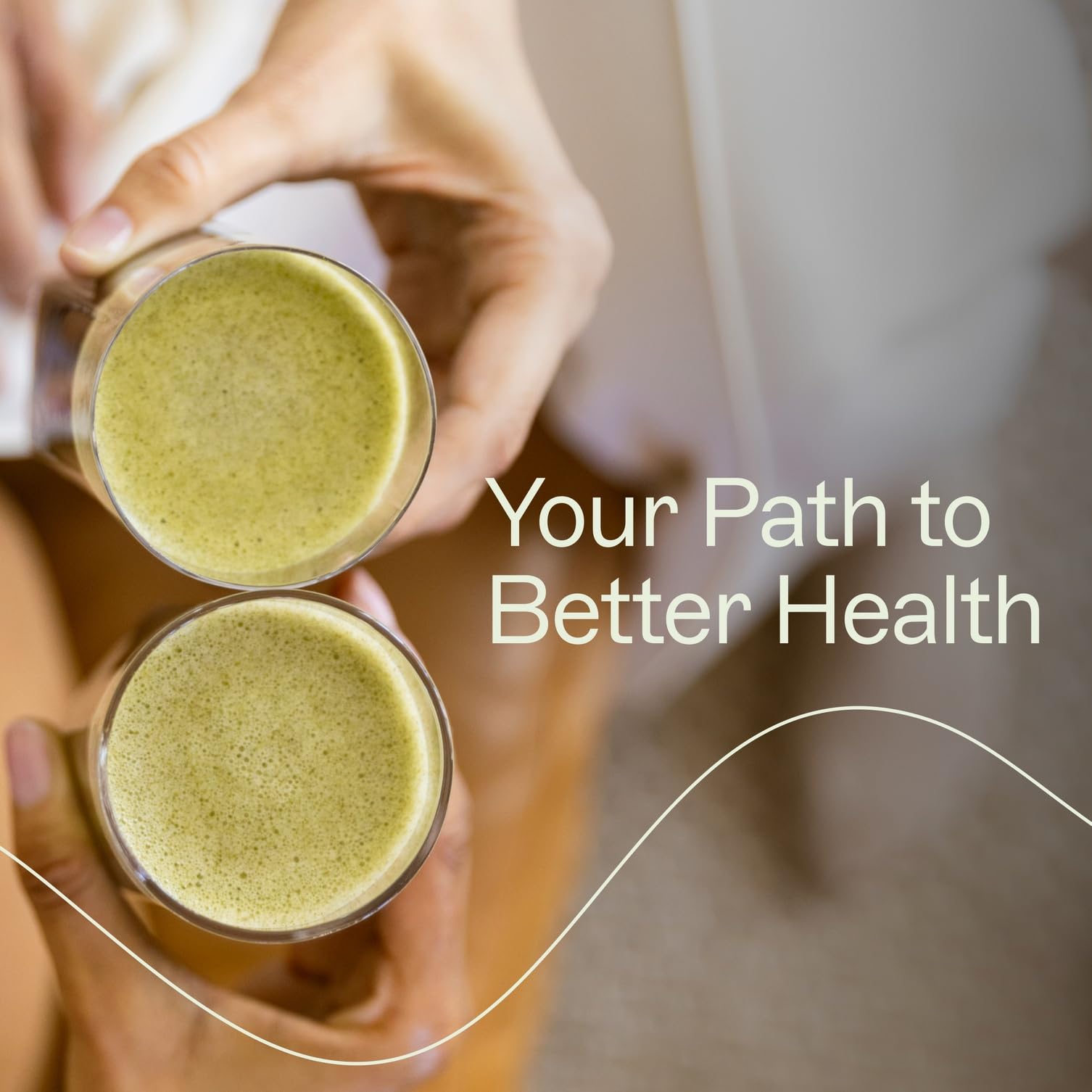 Amy Myers MD Histazyme bottle packaging highlights a non-GMO formula.