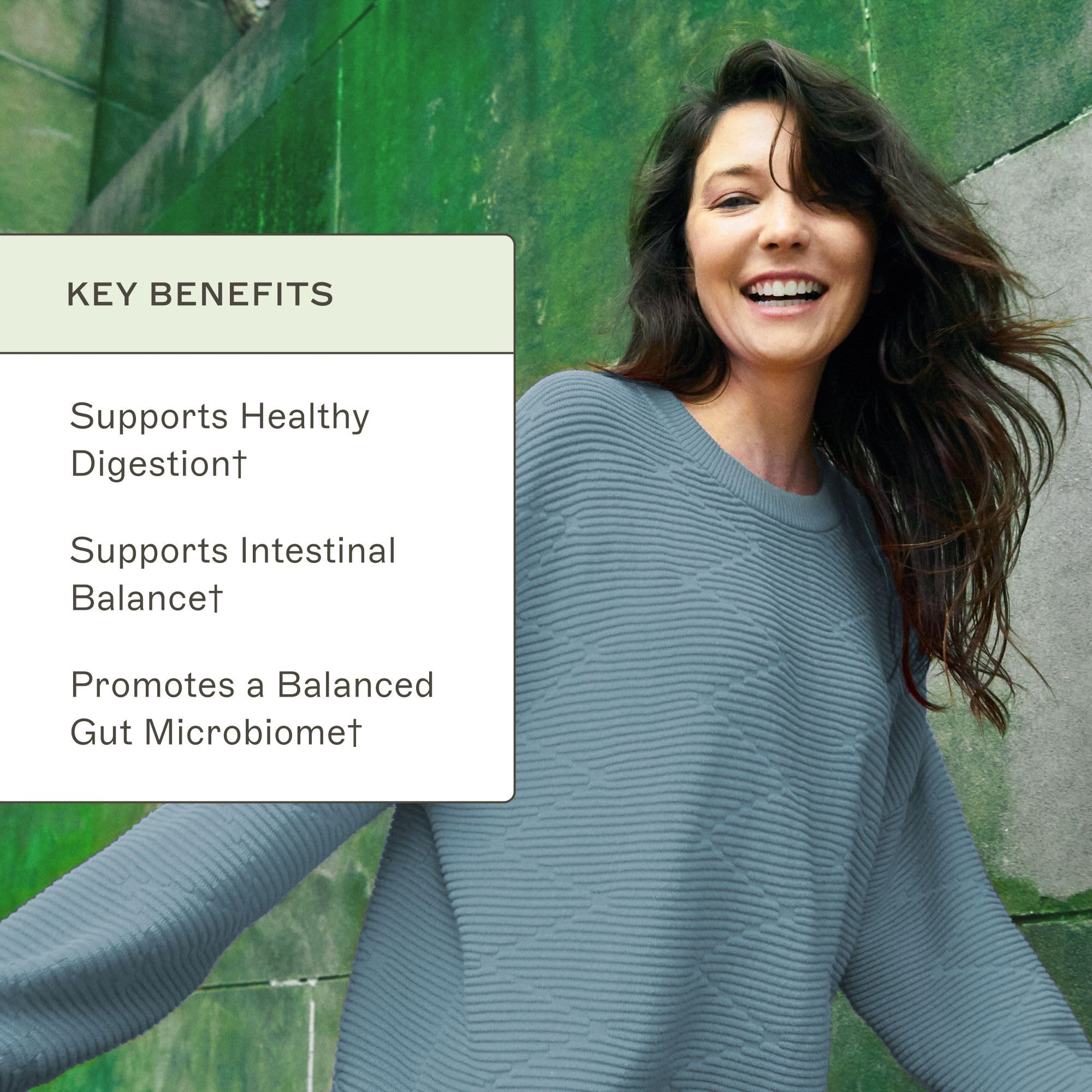 Amy Myers MD Methylation Support capsules visible, non-GMO and gluten-free daily methylation support.