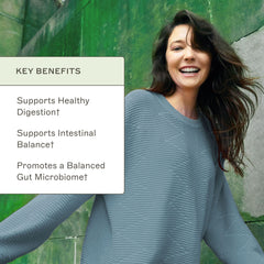 Amy Myers MD Methylation Support capsules visible, non-GMO and gluten-free daily methylation support.