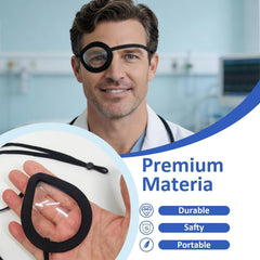 AMZVIO eye shield adjustable strap for secure wear