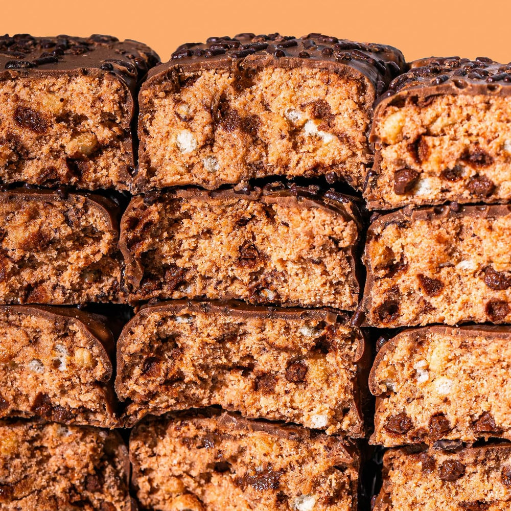 Anabar bar in a lunchbox, kid-approved high-protein treat for school