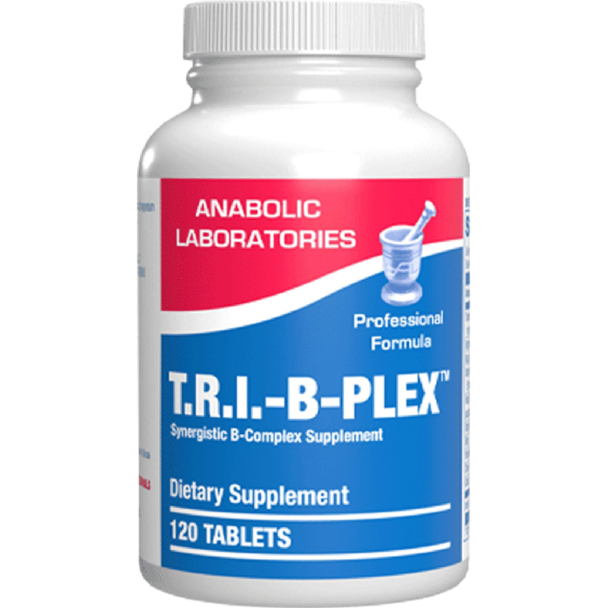 Anabolic Laboratories Super B Complex bottle front view for daily energy support