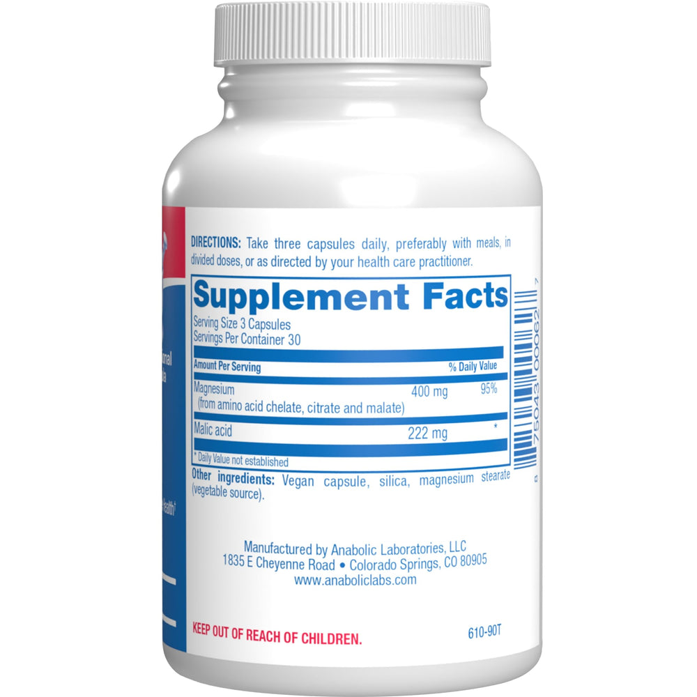 Morning routine scene with magnesium capsules for ongoing wellness.