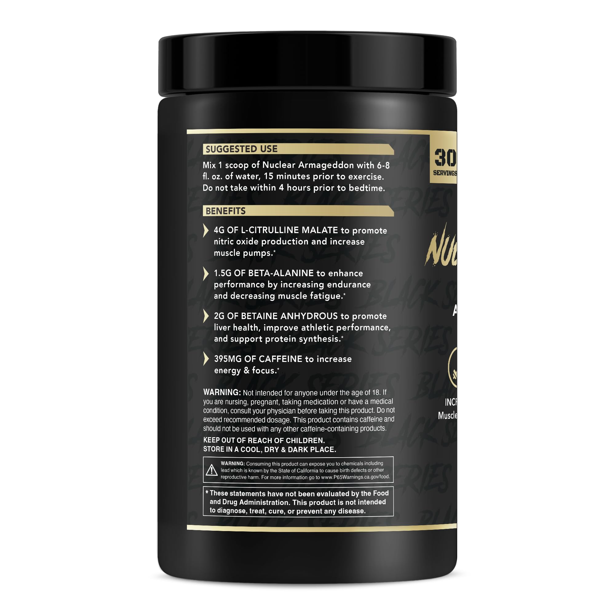 Measuring serving beside the Nuclear Armageddon tub for consistent portions