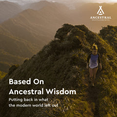 Ancestral grass-fed sourcing in lush NZ fields supports premium organ nutrition