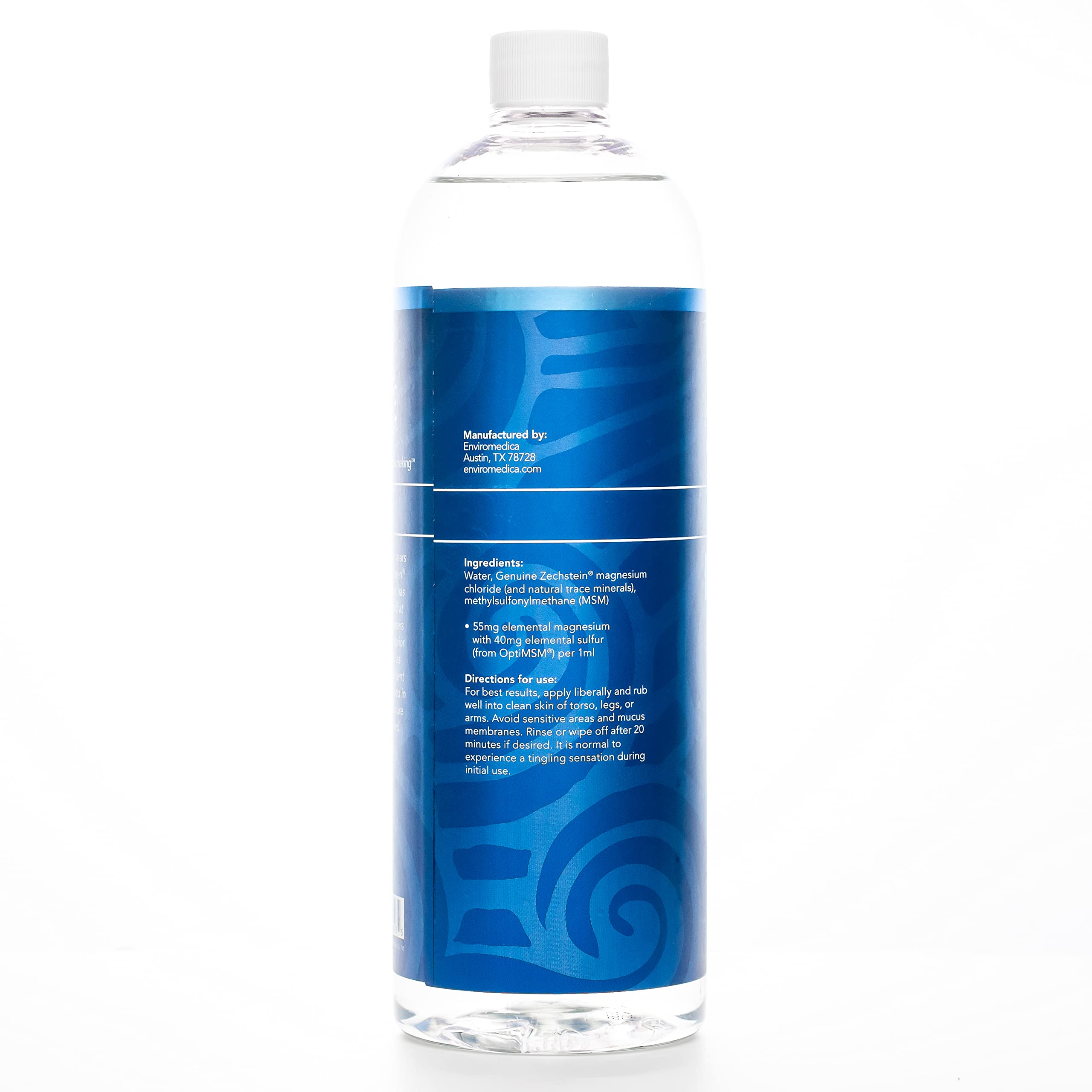 Deep-earth Zechstein magnesium chloride source concept image