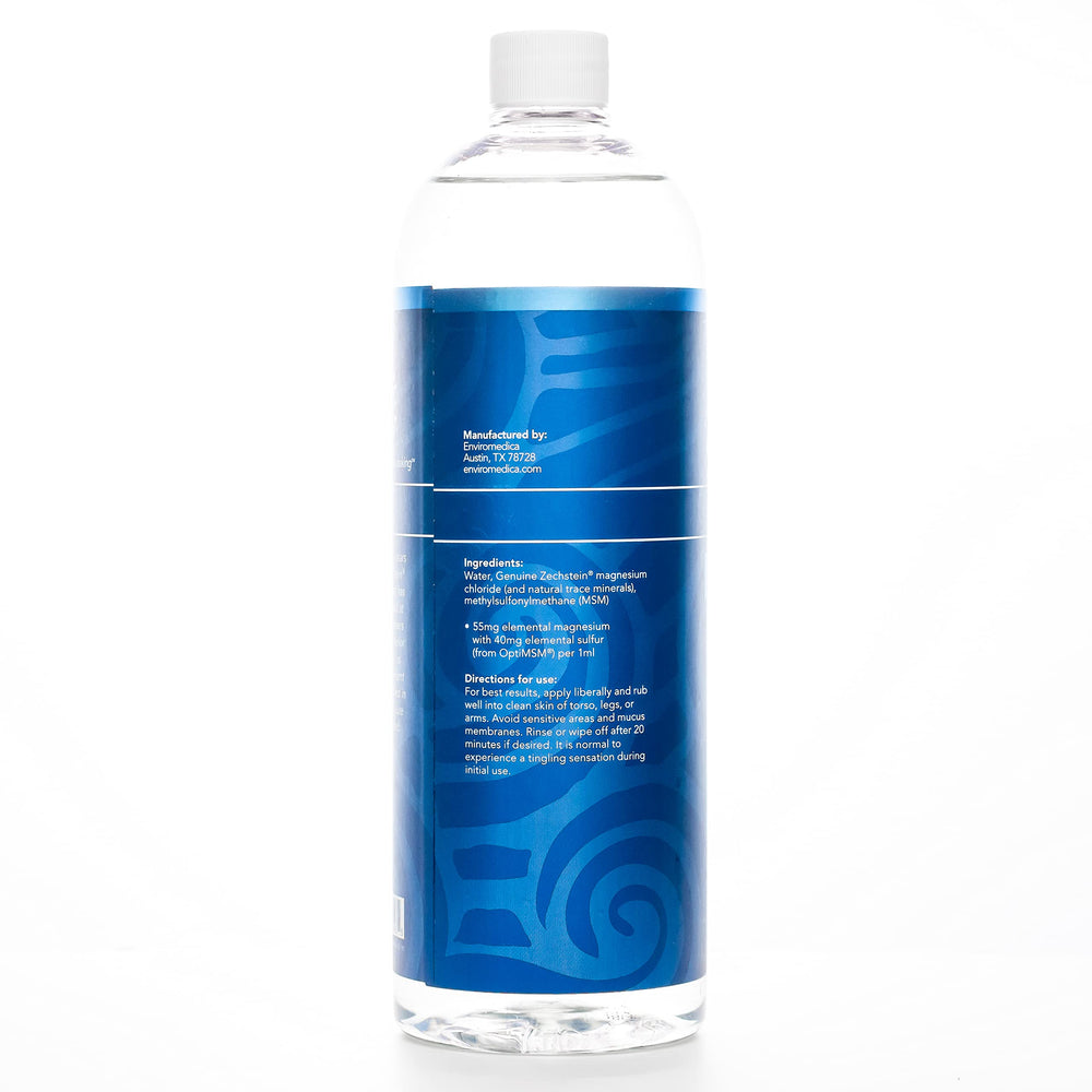 Deep-earth Zechstein magnesium chloride source concept image