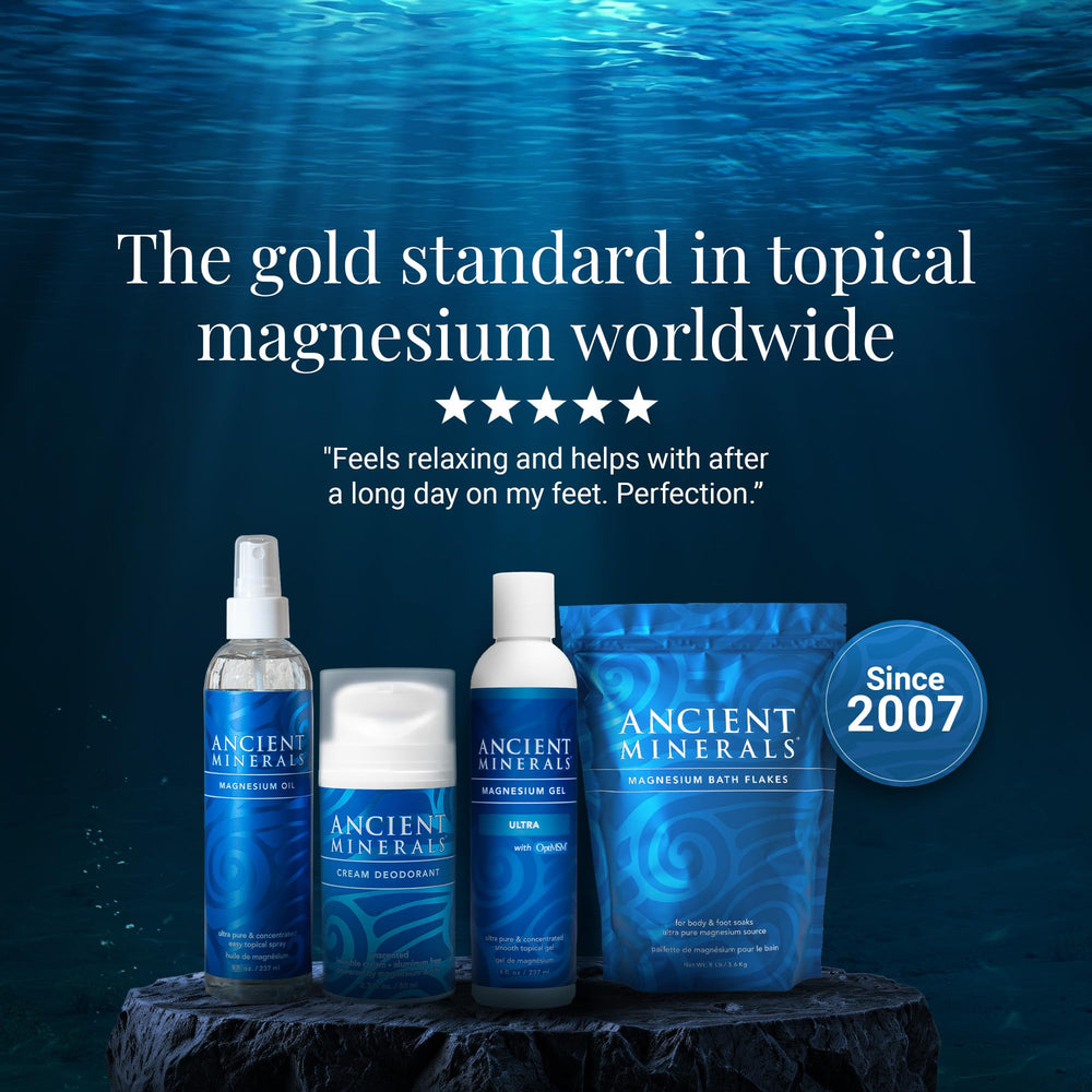 Zechstein seabed origin illustration emphasizing mineral purity.