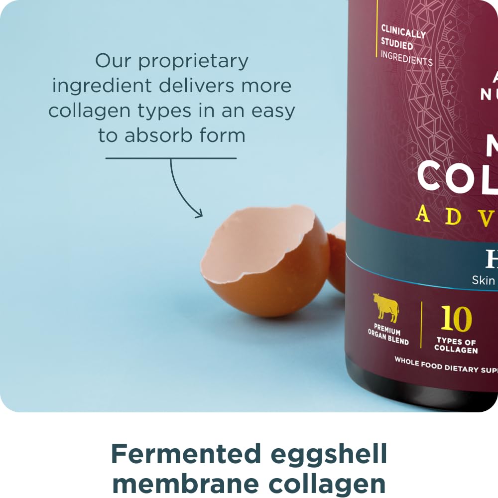 Ancient Nutrition Hydrate travel-pack for on-the-go hydration.