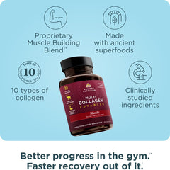 Pouring capsules suggesting simple, consistent daily dosage