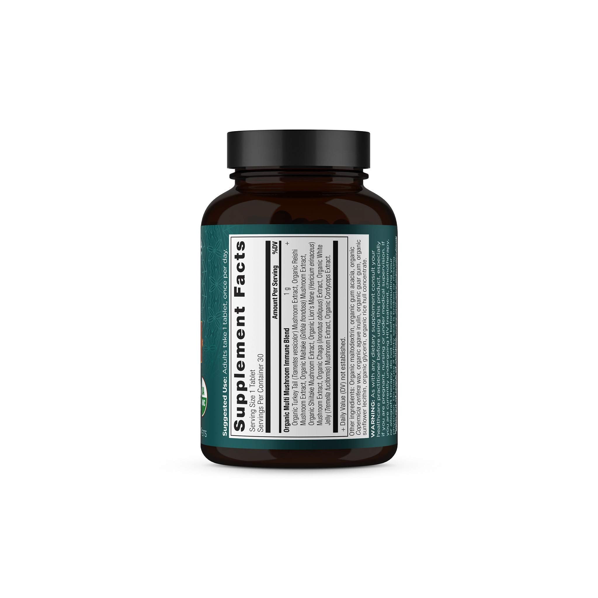Ancient Nutrition capsule texture close-up highlighting vegan and kosher friendly status