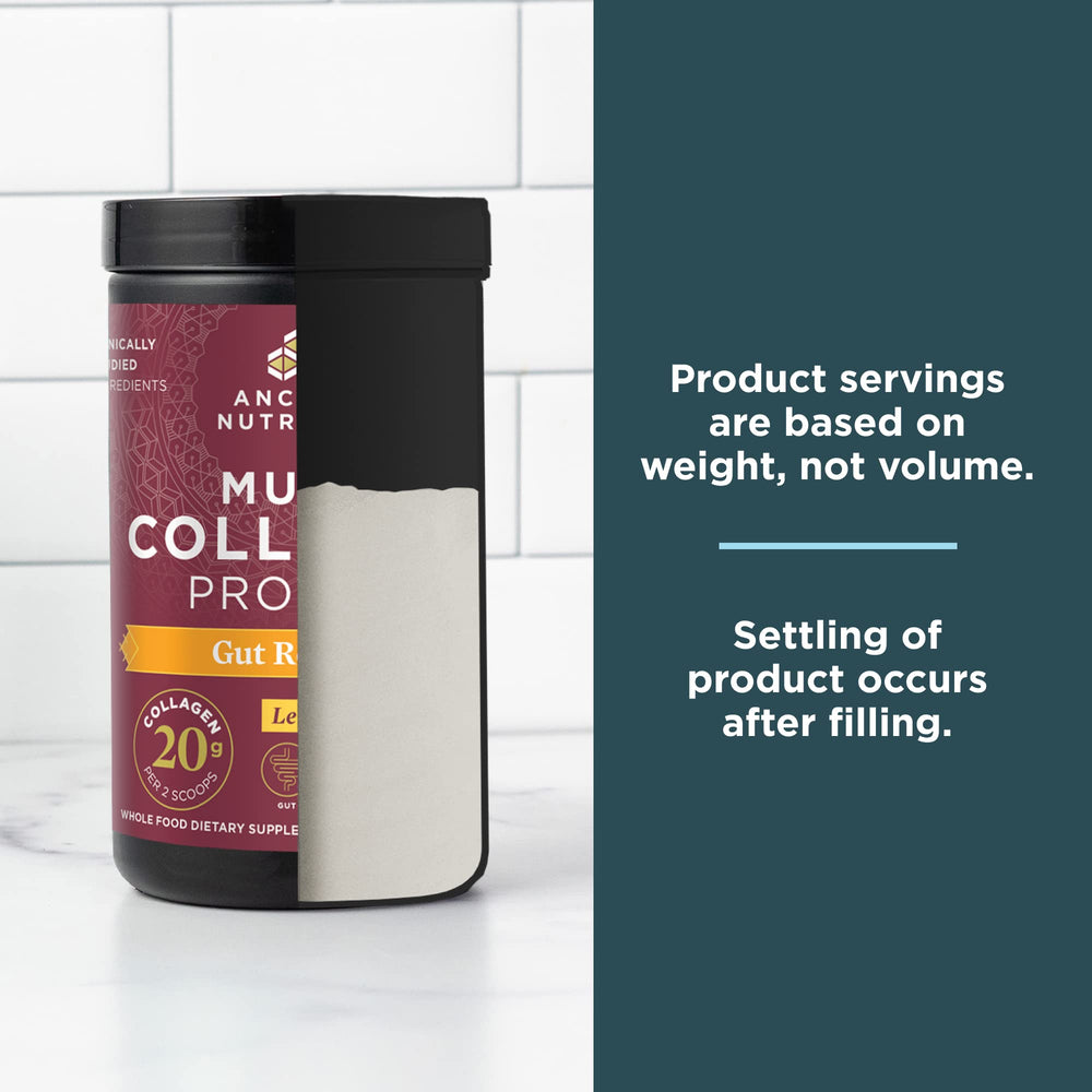 Glutamine part of formula hints at gut-supportive formulation