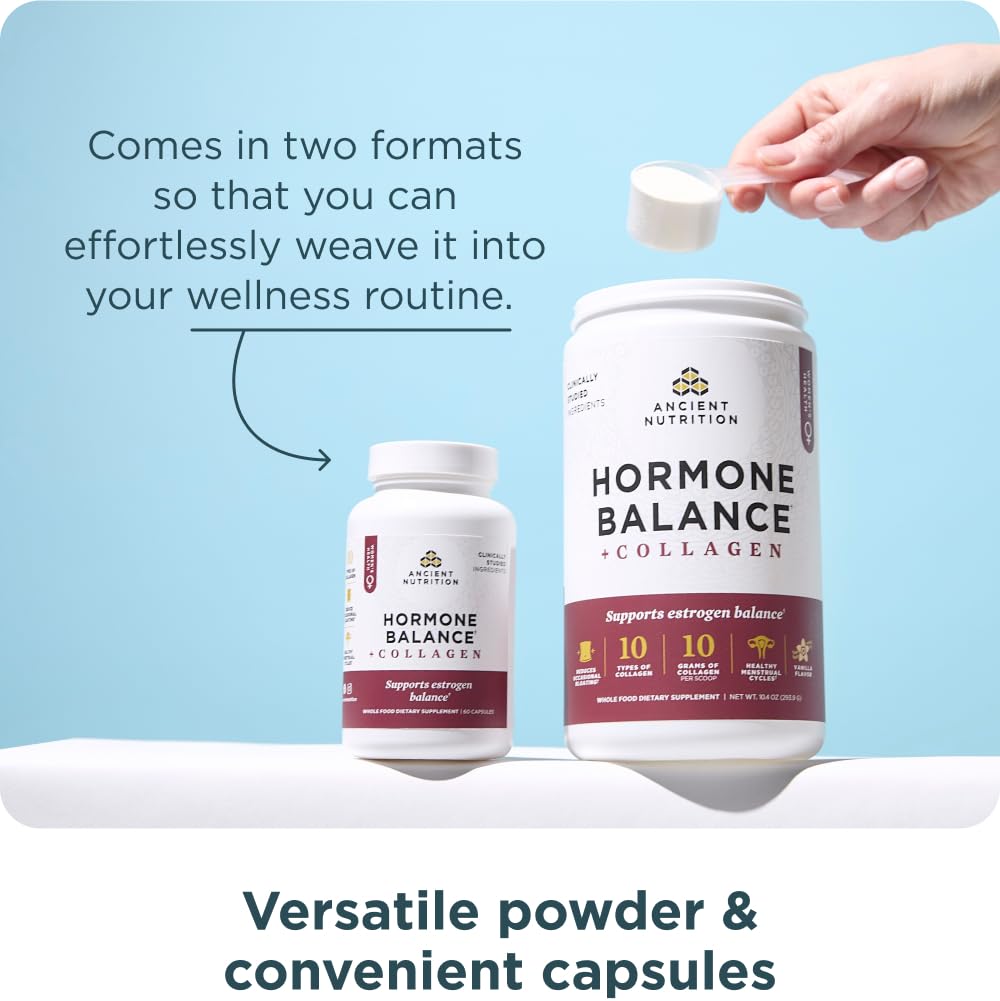 Ingredient panel hints at 10 collagen types from real-food sources