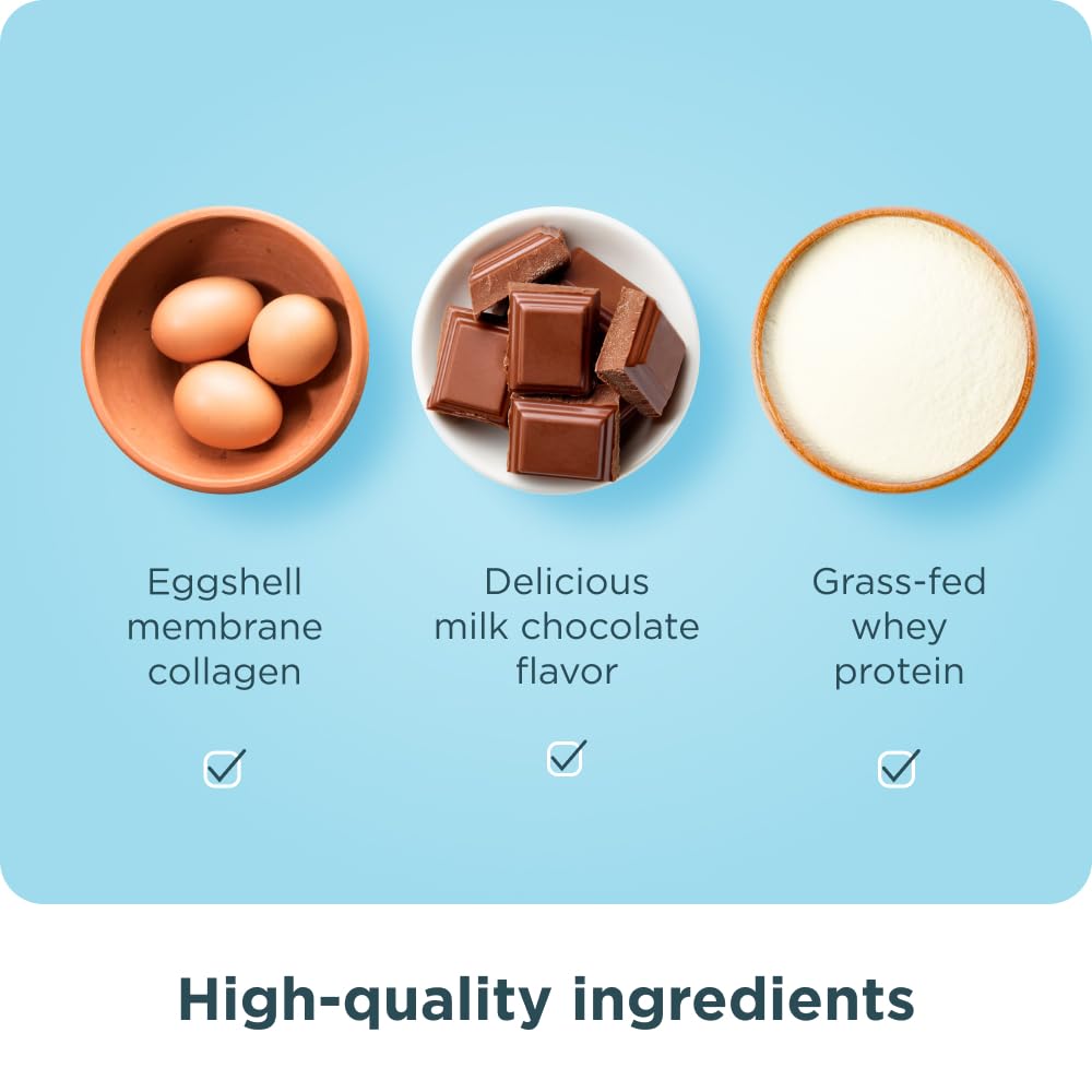 Ancient Nutrition made in USA seal on product packaging.