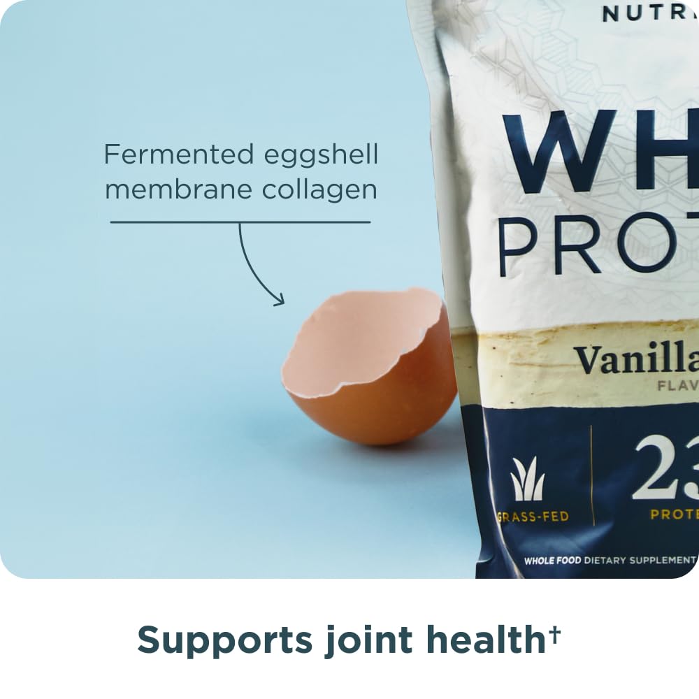 Ancient Nutrition made in USA seal emphasizing trusted production standards.