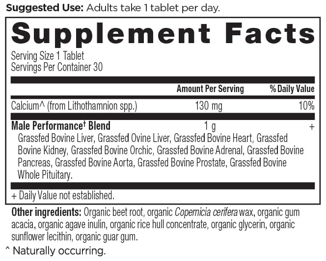 Ancient Nutrition organ complex capsules designed for convenient daily intake.