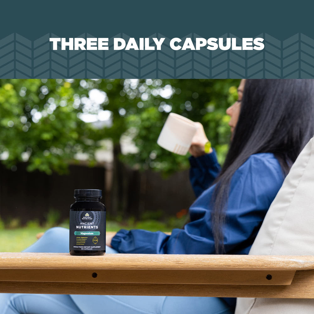 Ancient Nutrition product suited for paleo and keto lifestyles.