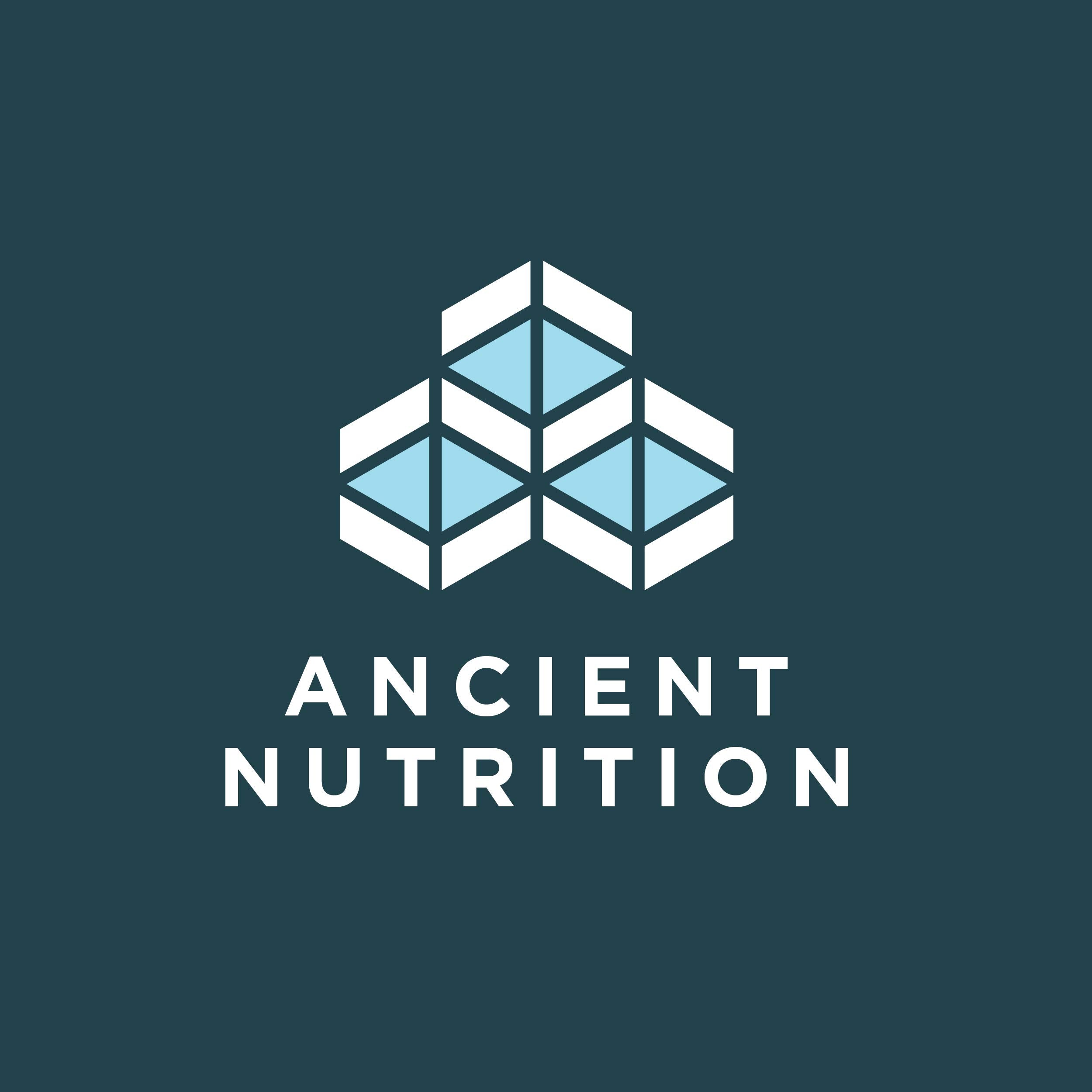 Ancient Nutrition Probiotics Ultimate bottle arranged in a wellness routine setup.