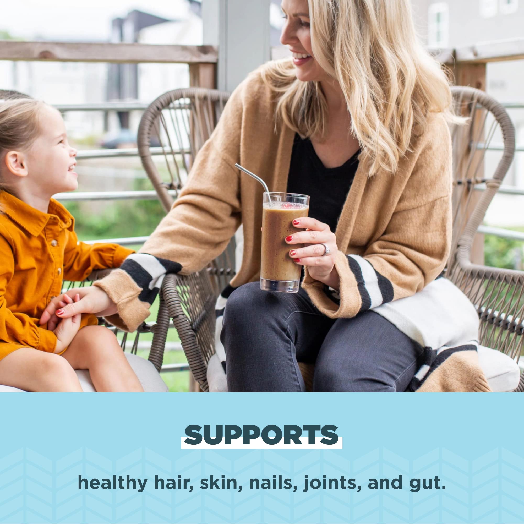 Package of Ancient Nutrition probiotics visual indicating probiotic support