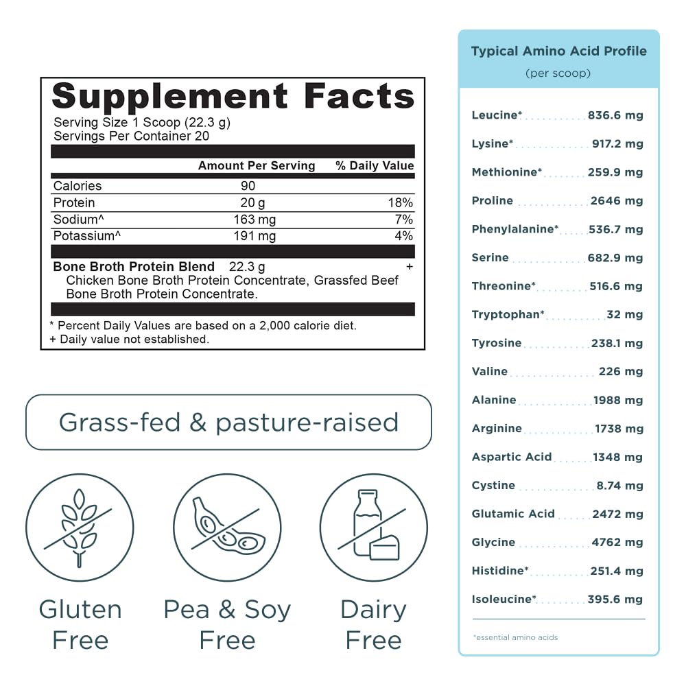 Ancient Nutrition ready-to-use broth for quick warm sips.