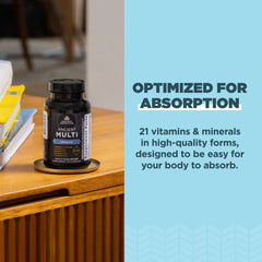 Ancient Nutrition Vitamin D and C capsules supporting daily wellness