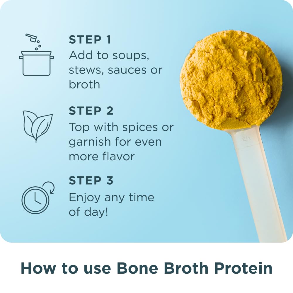 Ancient Nutrition warm broth cup ready to sip