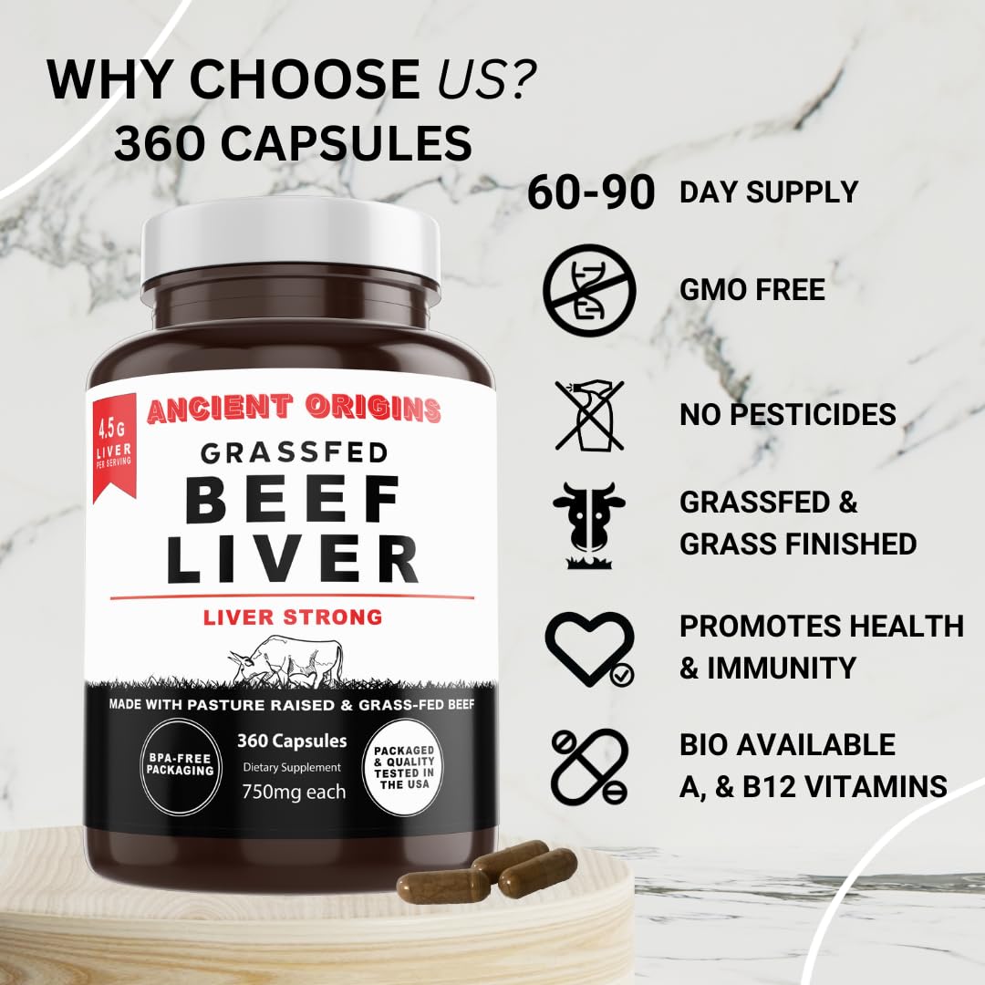 Argentina pasture image signaling trusted sourcing for the beef liver