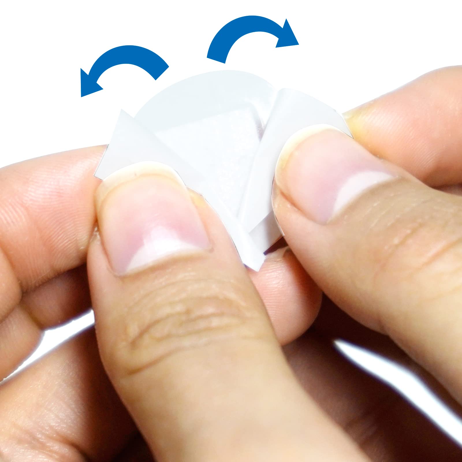 AndicAge 100pcs box offers abundant supply for daily minor wound care.
