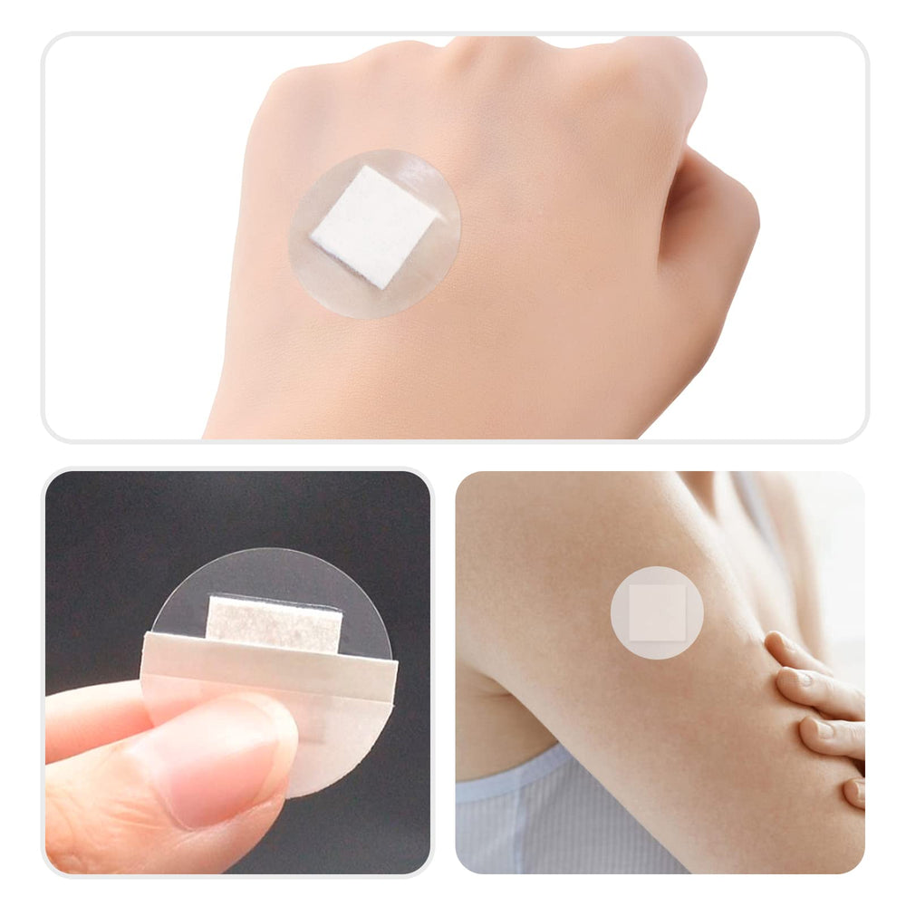 AndicAge compact pocket-sized bandage is easy to carry for on-the-go first aid.